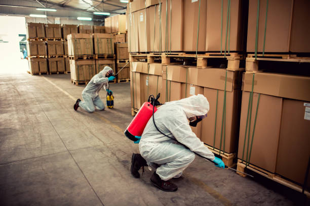 Pest Control Cost in Little Silver, NJ