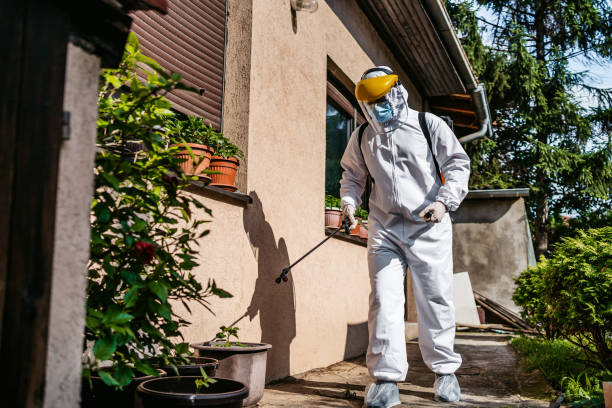 Pest Control for Restaurants in Little Silver, NJ